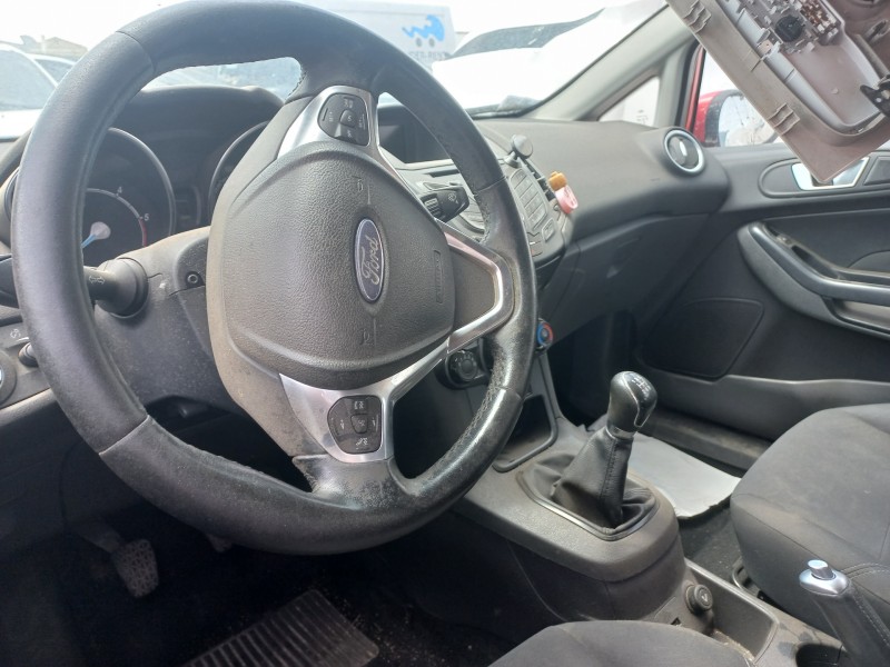 ford fiesta (ccn) del año 2012