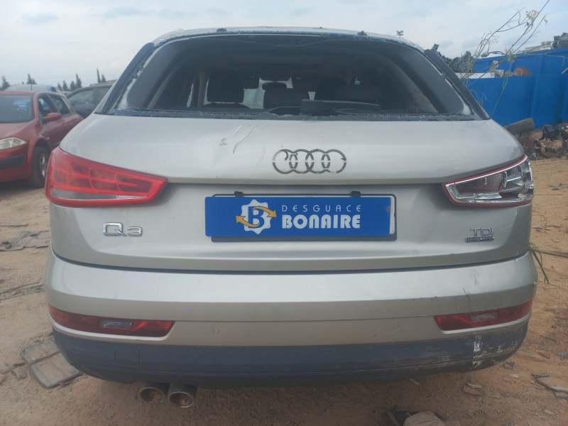 audi q3 (8ug) del año 2014