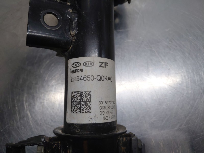 Recambio de amortiguador delantero izquierdo para hyundai bayon hybrid referencia OEM IAM   