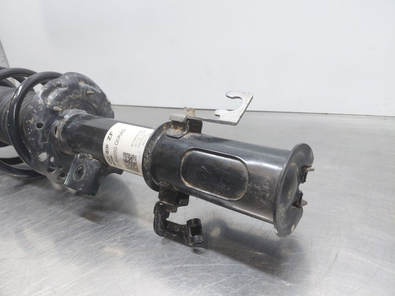 Recambio de amortiguador delantero izquierdo para hyundai bayon hybrid referencia OEM IAM   