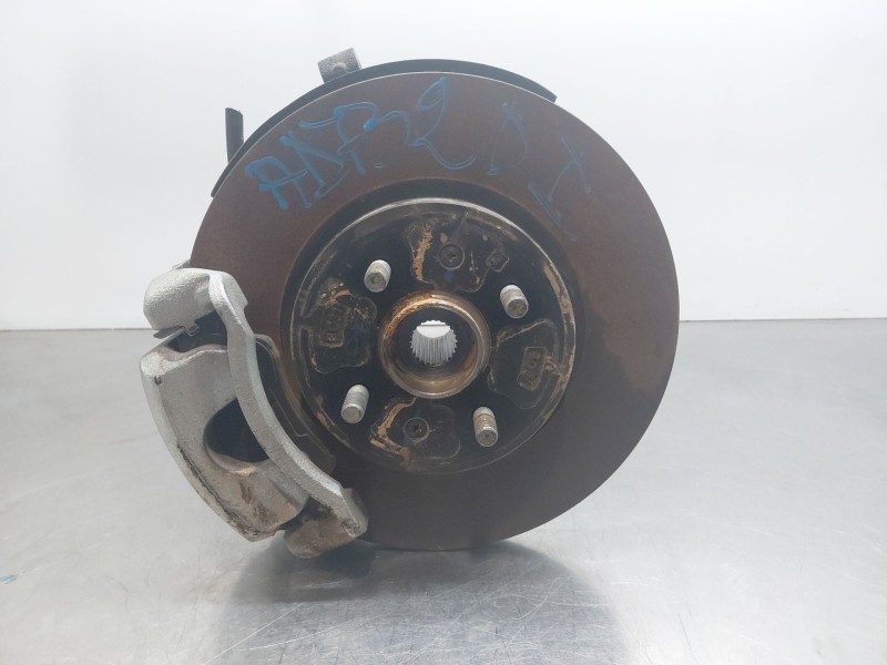 Recambio de mangueta delantera izquierda para hyundai bayon hybrid referencia OEM IAM   