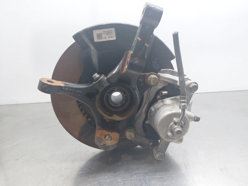 Recambio de mangueta delantera izquierda para hyundai bayon hybrid referencia OEM IAM   