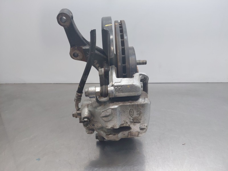 Recambio de mangueta delantera izquierda para hyundai bayon hybrid referencia OEM IAM   