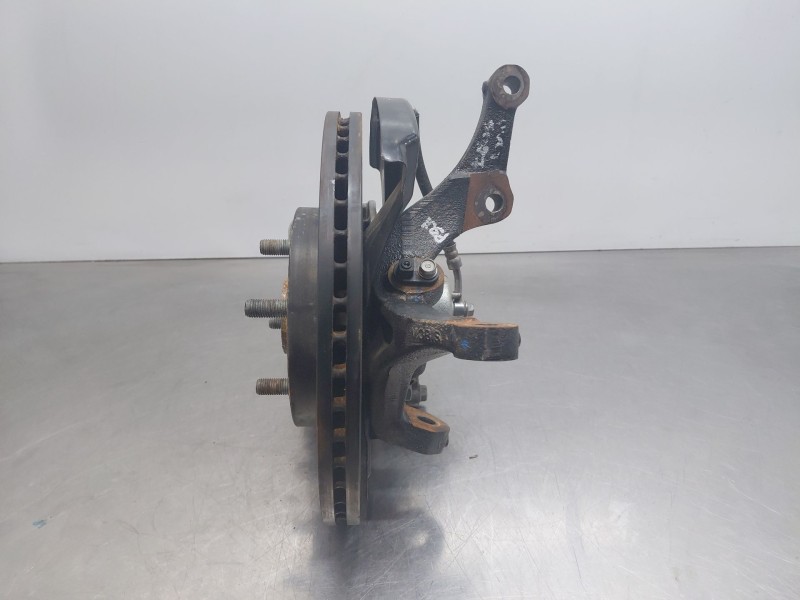 Recambio de mangueta delantera izquierda para hyundai bayon hybrid referencia OEM IAM   