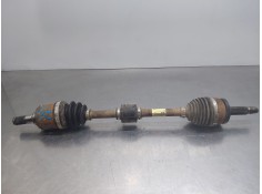 Recambio de transmision delantera izquierda para hyundai bayon hybrid referencia OEM IAM   