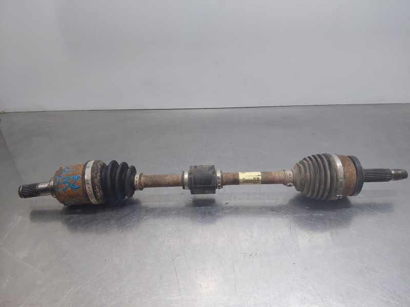 Recambio de transmision delantera izquierda para hyundai bayon hybrid referencia OEM IAM   