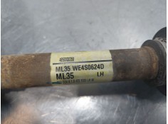 Recambio de transmision delantera izquierda para hyundai bayon hybrid referencia OEM IAM    2