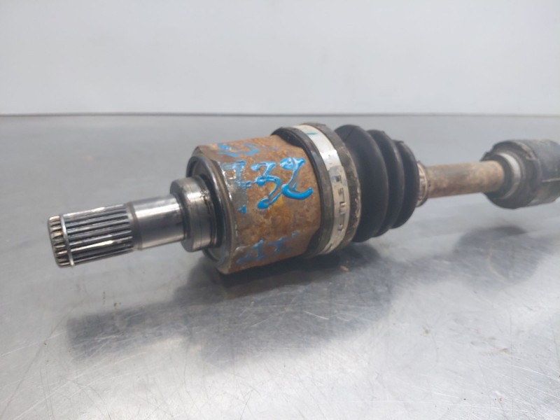 Recambio de transmision delantera izquierda para hyundai bayon hybrid referencia OEM IAM   