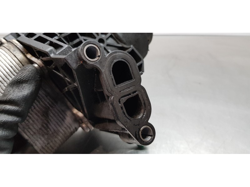 Recambio de soporte filtro aceite para skoda octavia lim. (5e3) active referencia OEM IAM 03N115389B 03L115389A 