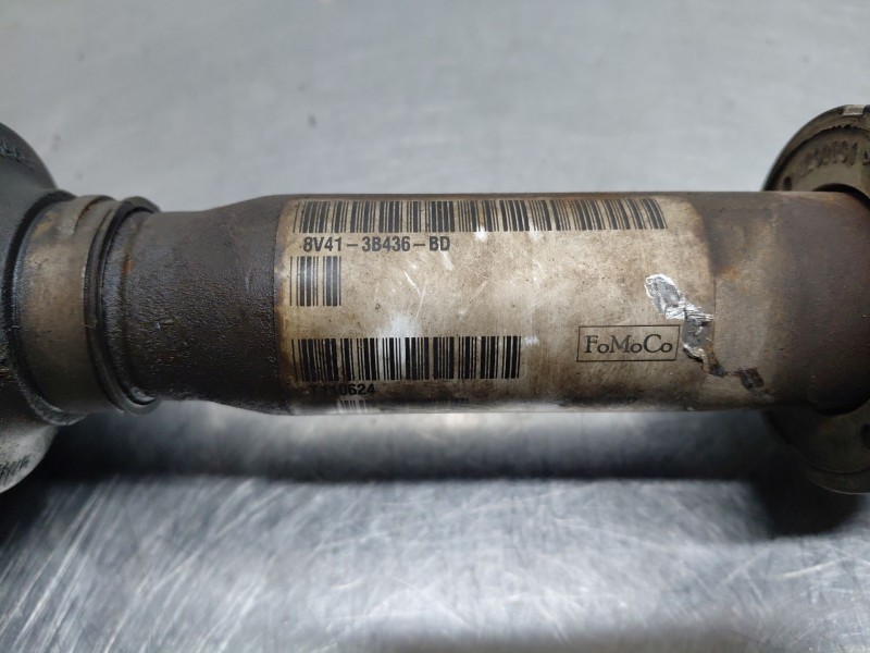 Recambio de transmision delantera derecha para ford kuga i 2.0 tdci referencia OEM IAM   