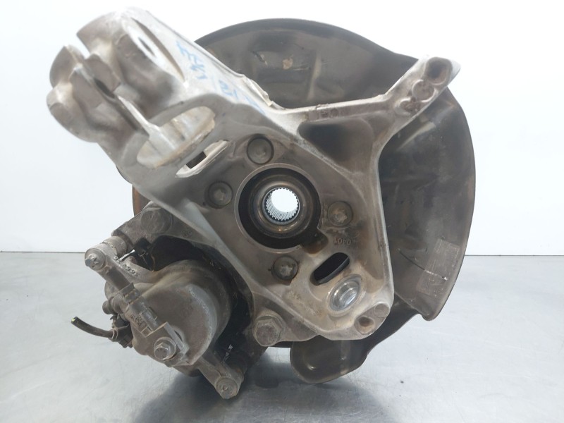 Recambio de mangueta delantera derecha para mercedes-benz clase a (w177) a 180 (177.084) referencia OEM IAM   