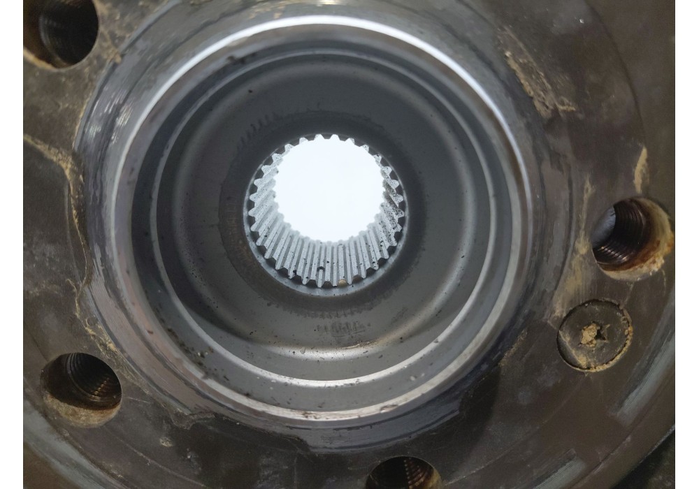 Recambio de mangueta delantera derecha para mercedes-benz clase a (w177) a 180 (177.084) referencia OEM IAM   