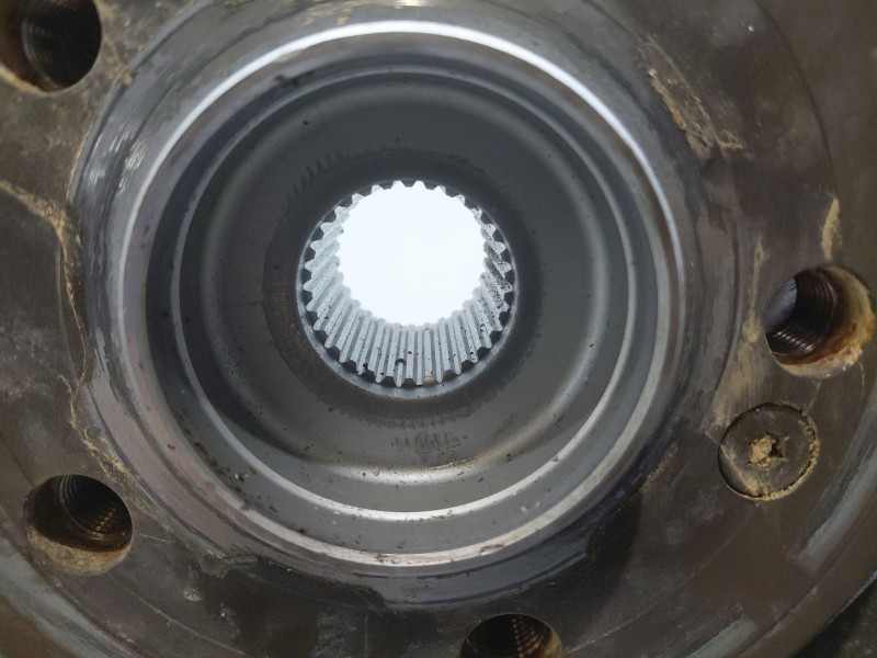 Recambio de mangueta delantera derecha para mercedes-benz clase a (w177) a 180 (177.084) referencia OEM IAM   