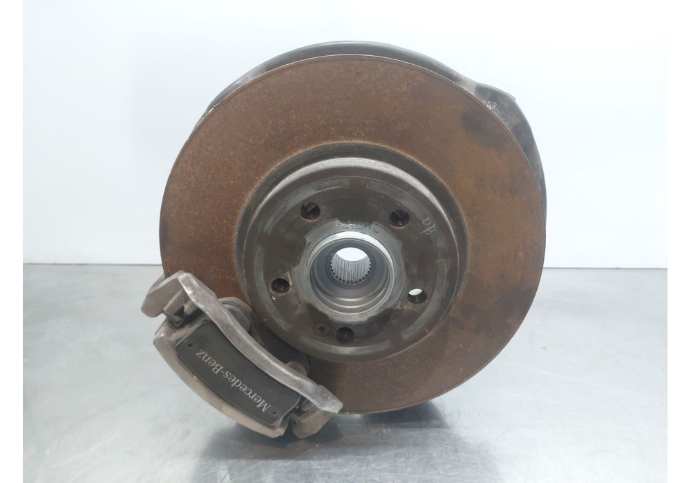 Recambio de mangueta delantera izquierda para mercedes-benz clase a (w177) a 180 (177.084) referencia OEM IAM   