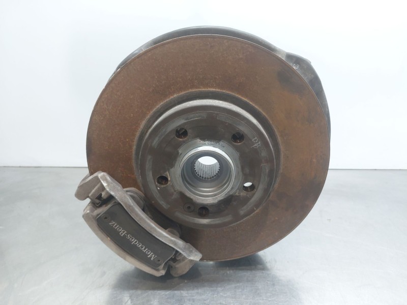 Recambio de mangueta delantera izquierda para mercedes-benz clase a (w177) a 180 (177.084) referencia OEM IAM   