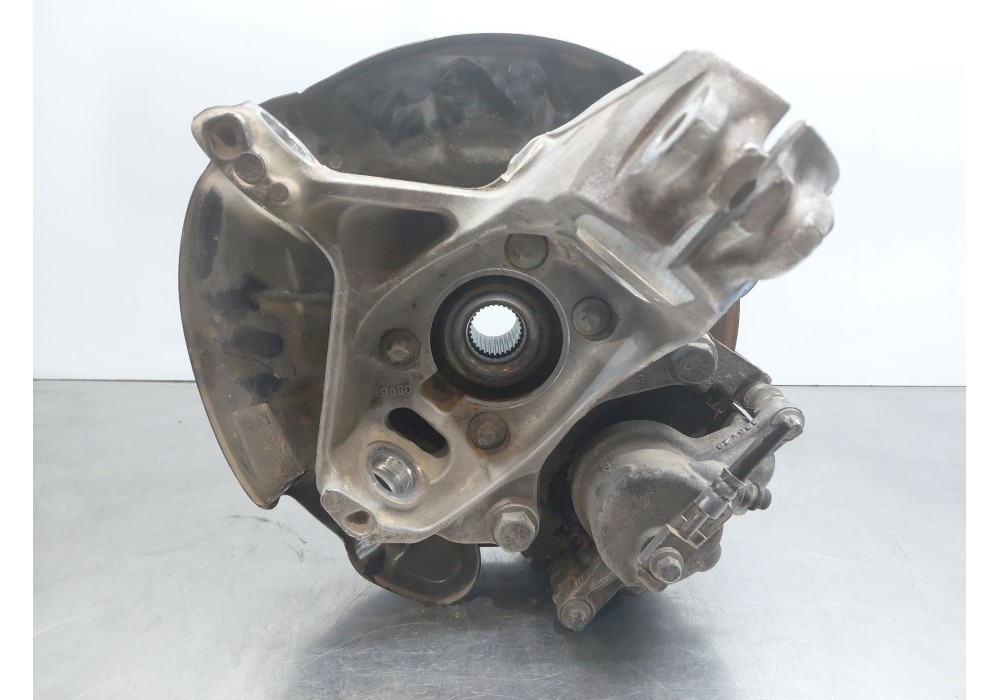 Recambio de mangueta delantera izquierda para mercedes-benz clase a (w177) a 180 (177.084) referencia OEM IAM   