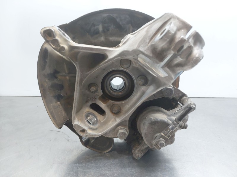 Recambio de mangueta delantera izquierda para mercedes-benz clase a (w177) a 180 (177.084) referencia OEM IAM   