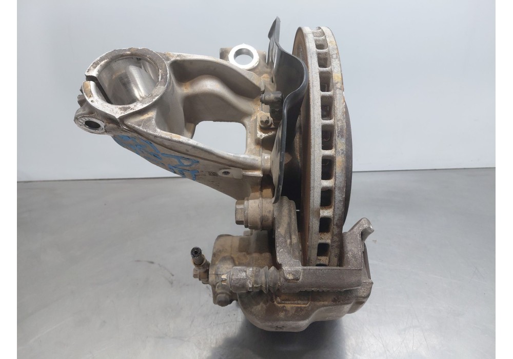 Recambio de mangueta delantera izquierda para mercedes-benz clase a (w177) a 180 (177.084) referencia OEM IAM   