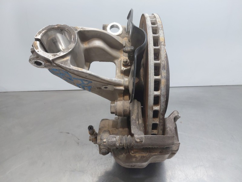 Recambio de mangueta delantera izquierda para mercedes-benz clase a (w177) a 180 (177.084) referencia OEM IAM   