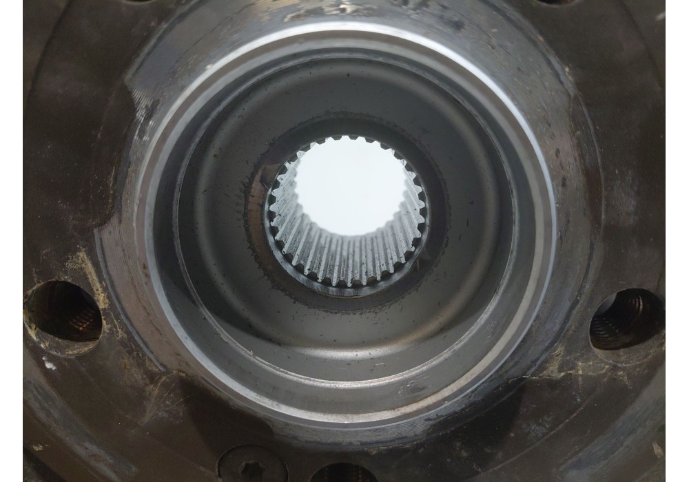 Recambio de mangueta delantera izquierda para mercedes-benz clase a (w177) a 180 (177.084) referencia OEM IAM   