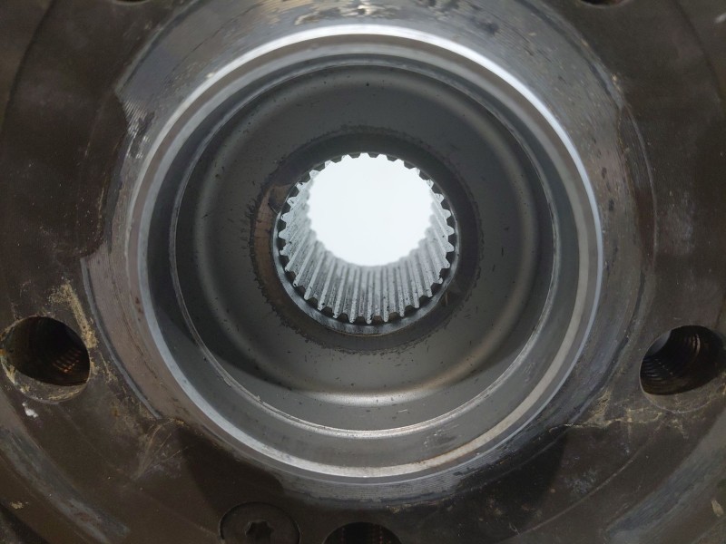 Recambio de mangueta delantera izquierda para mercedes-benz clase a (w177) a 180 (177.084) referencia OEM IAM   