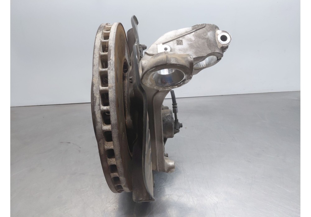 Recambio de mangueta delantera izquierda para mercedes-benz clase a (w177) a 180 (177.084) referencia OEM IAM   