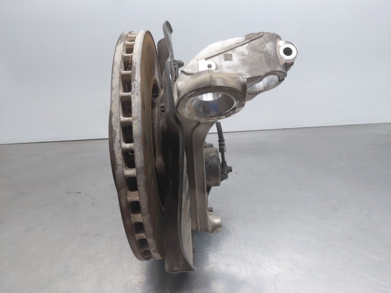 Recambio de mangueta delantera izquierda para mercedes-benz clase a (w177) a 180 (177.084) referencia OEM IAM   