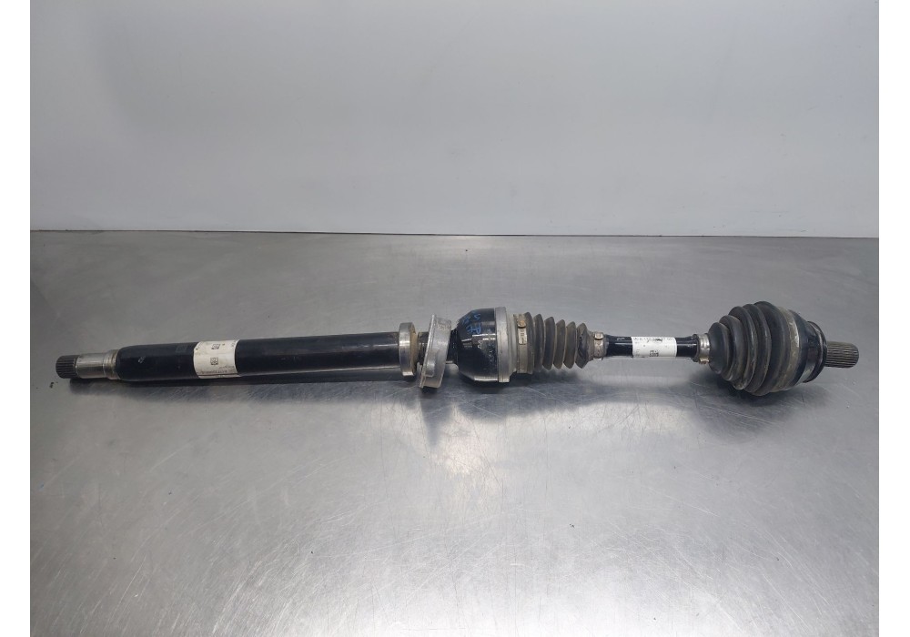 Recambio de transmision delantera derecha para mercedes-benz clase a (w177) a 180 (177.084) referencia OEM IAM   