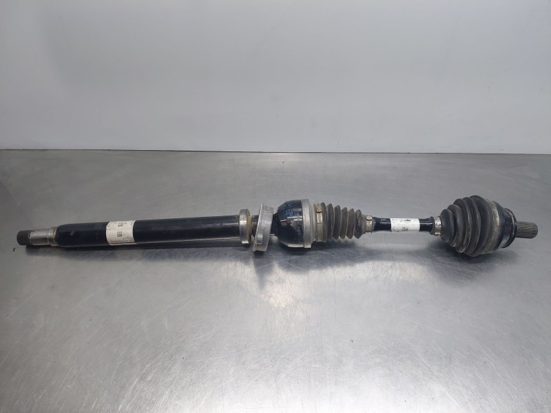 Recambio de transmision delantera derecha para mercedes-benz clase a (w177) a 180 (177.084) referencia OEM IAM   