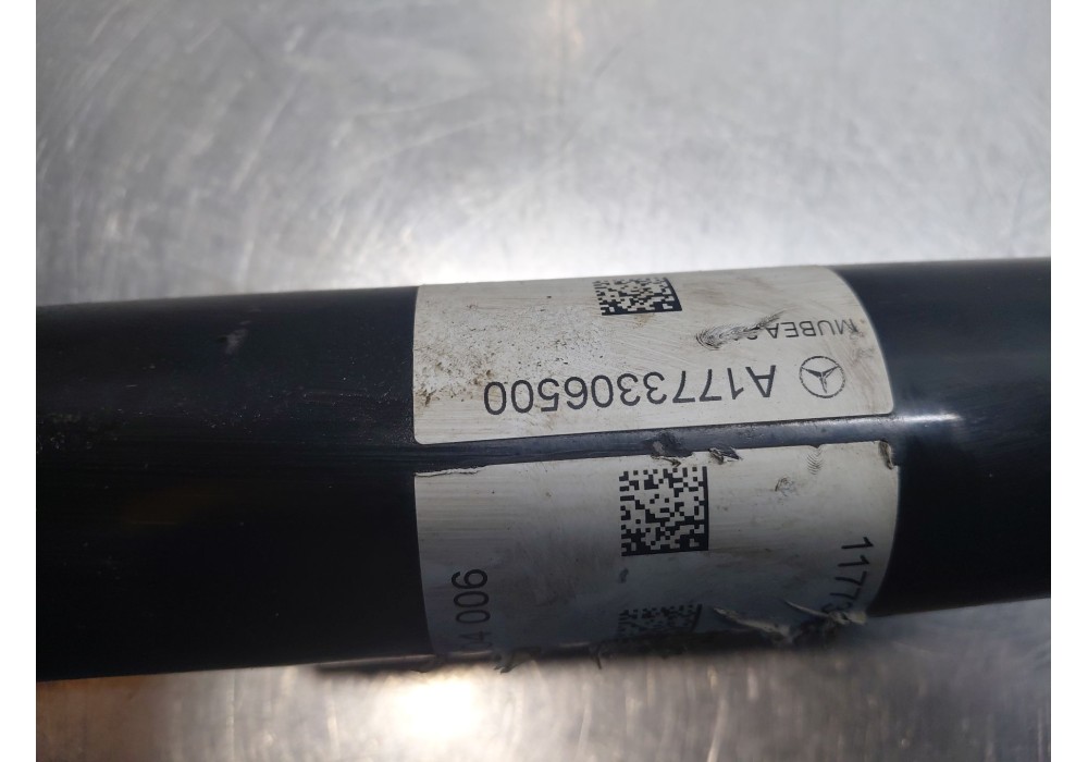 Recambio de transmision delantera derecha para mercedes-benz clase a (w177) a 180 (177.084) referencia OEM IAM   