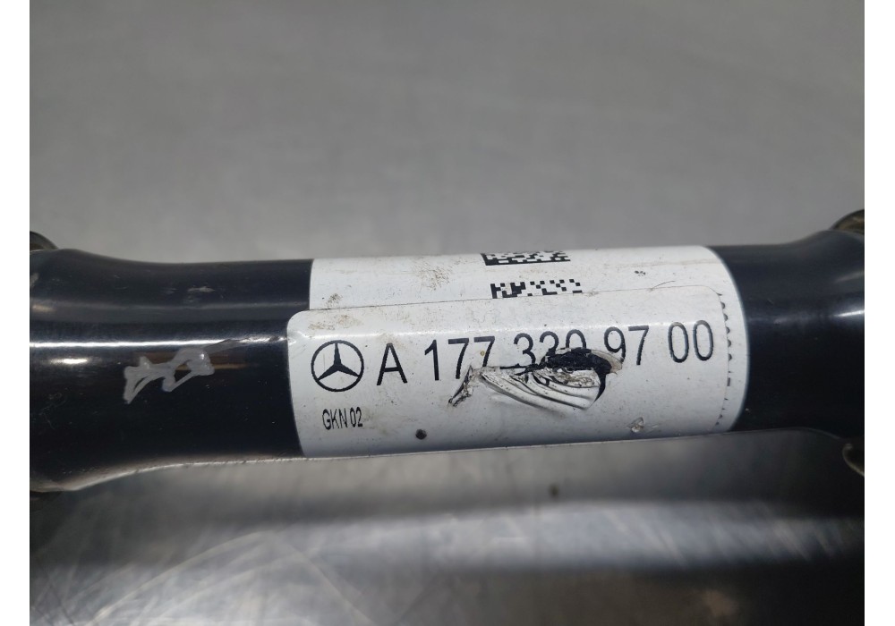 Recambio de transmision delantera derecha para mercedes-benz clase a (w177) a 180 (177.084) referencia OEM IAM   