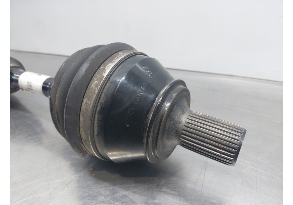 Recambio de transmision delantera derecha para mercedes-benz clase a (w177) a 180 (177.084) referencia OEM IAM   