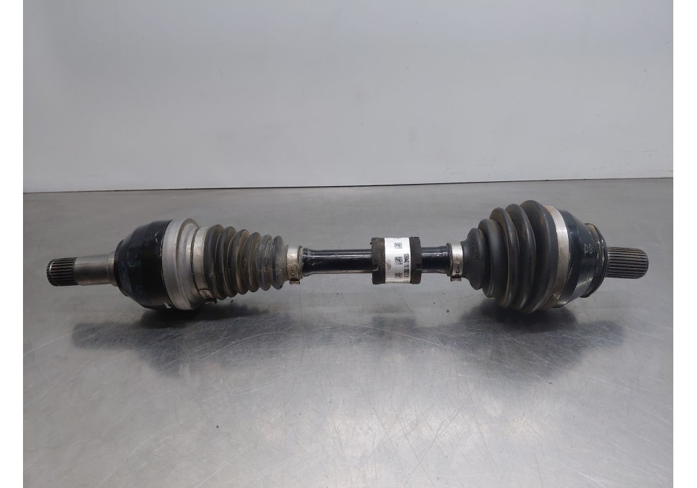 Recambio de transmision delantera izquierda para mercedes-benz clase a (w177) a 180 (177.084) referencia OEM IAM   