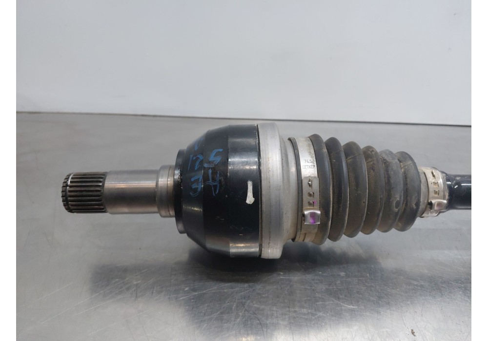 Recambio de transmision delantera izquierda para mercedes-benz clase a (w177) a 180 (177.084) referencia OEM IAM   