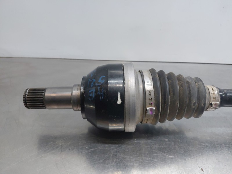 Recambio de transmision delantera izquierda para mercedes-benz clase a (w177) a 180 (177.084) referencia OEM IAM   