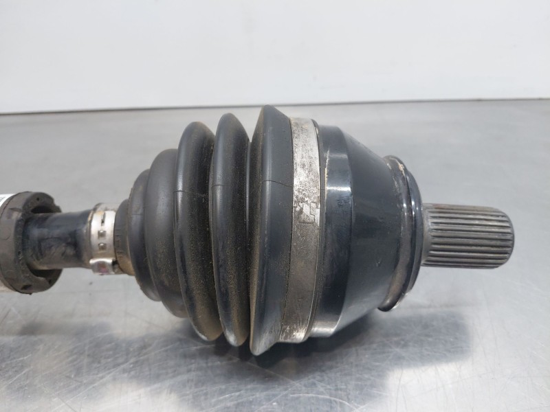 Recambio de transmision delantera izquierda para mercedes-benz clase a (w177) a 180 (177.084) referencia OEM IAM   