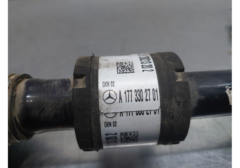 Recambio de transmision delantera izquierda para mercedes-benz clase a (w177) a 180 (177.084) referencia OEM IAM   