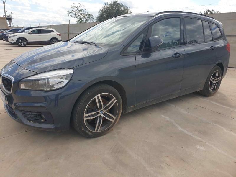 bmw serie 2 gran tourer (f46) del año 2015