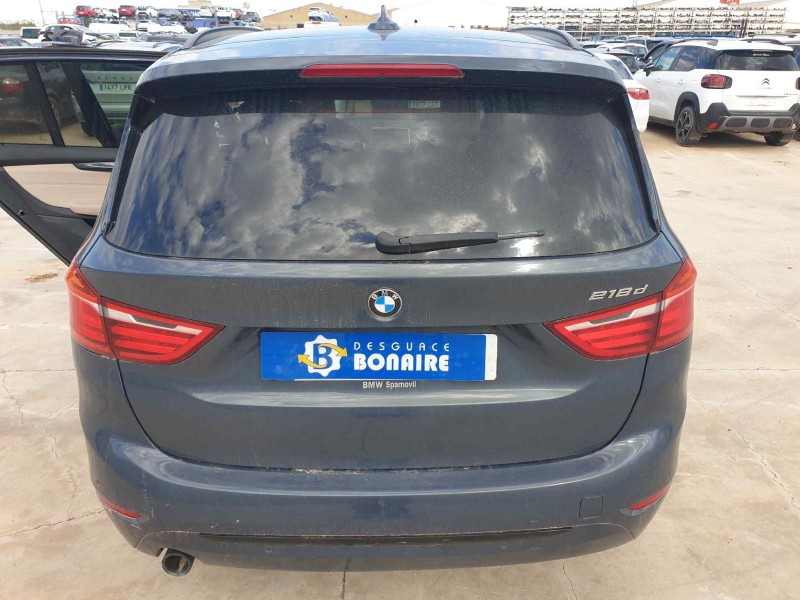 bmw serie 2 gran tourer (f46) del año 2015