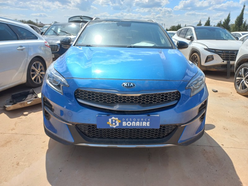 kia xceed del año 2020