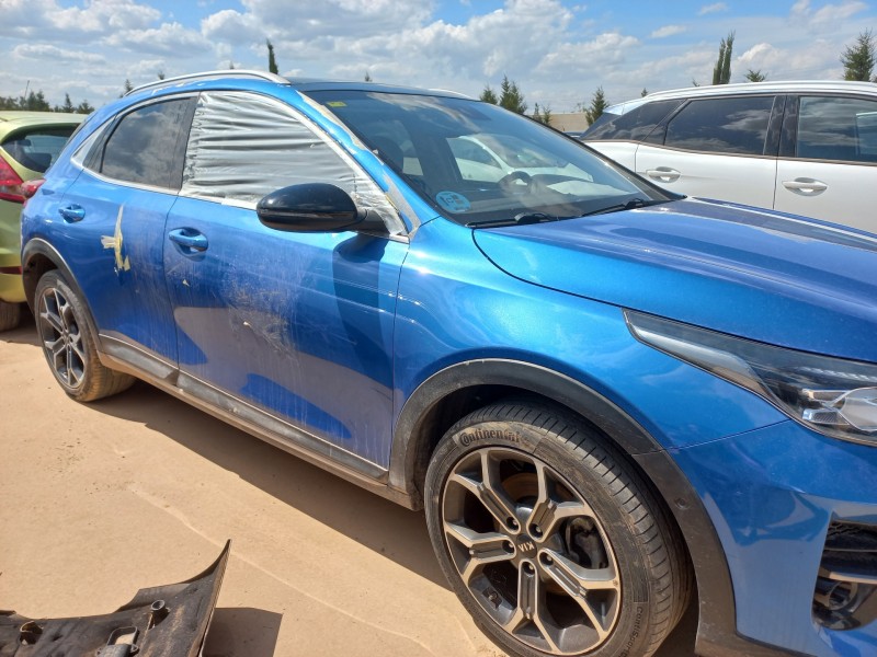 kia xceed del año 2020