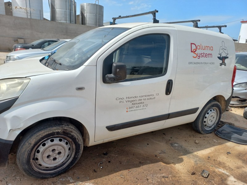 peugeot bipper tepee del año 2014