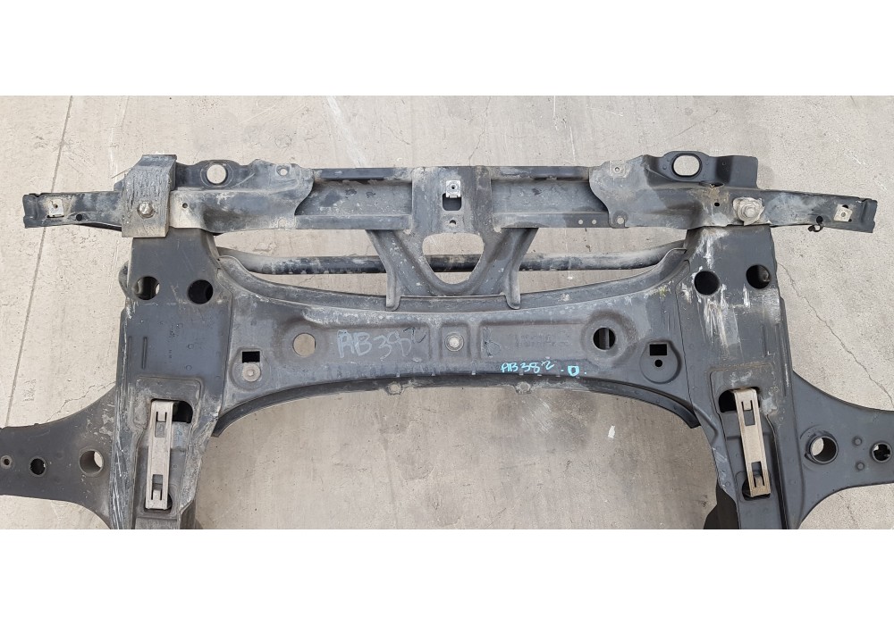 Recambio de puente delantero para mercedes clase a (w169) a 170 (169.032) referencia OEM IAM A1696200687  