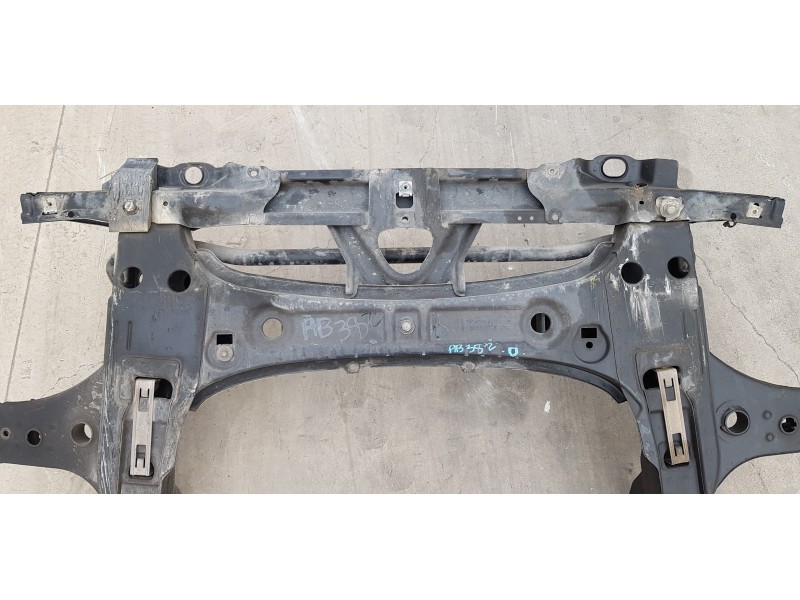Recambio de puente delantero para mercedes clase a (w169) a 170 (169.032) referencia OEM IAM A1696200687  