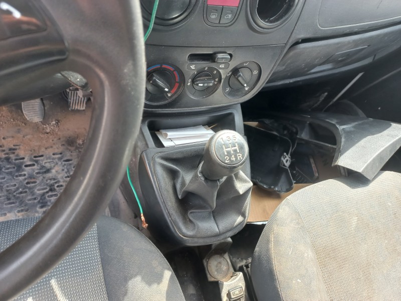 peugeot bipper tepee del año 2014