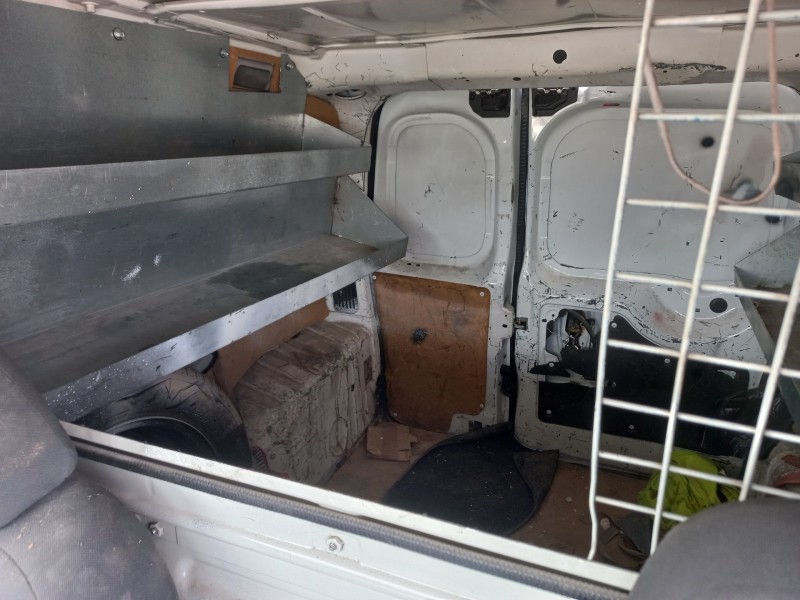 peugeot bipper tepee del año 2014