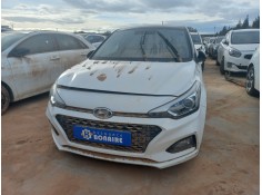 hyundai i20 ii (gb, ib) del año 2020