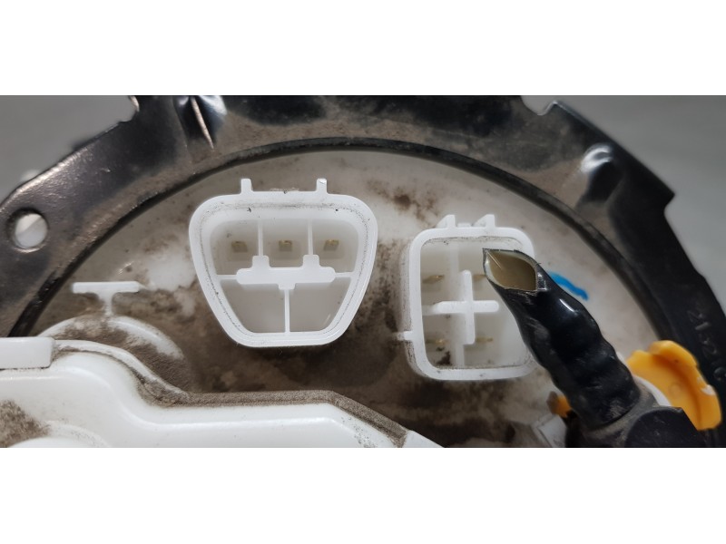 Recambio de aforador para toyota corolla touring sports (e21) hybrid advance referencia OEM IAM 7702002C50  