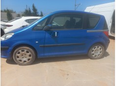 peugeot 1007 del año 2006 2