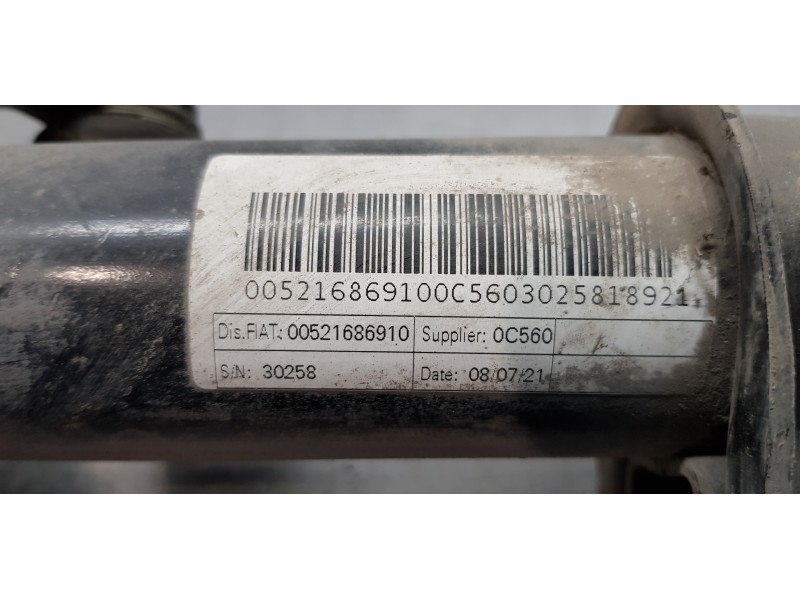 Recambio de amortiguador trasero derecho para jeep renegade limited 4x2 referencia OEM IAM 52139439  